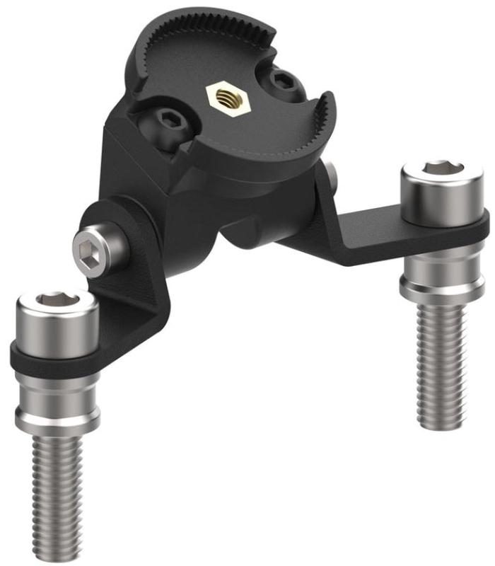BMW R12 (2024+) SP Connect compatible navigation holder from Evotech Performance